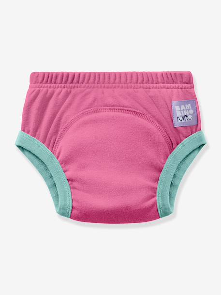 Culotte d'apprentissage lavable rose - vertbaudet enfant 