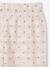 Pyjama pantalon fille rose pâle - vertbaudet enfant 