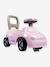 SMOBY scooter rood+rozen - vertbaudet enfant 