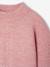 Pull uni prune+rose - vertbaudet enfant 