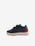 Tiempo sneakers met klittenband VICTORIA marineblauw - vertbaudet enfant 