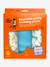 Lot 3 culottes d'apprentissage bleu - vertbaudet enfant 