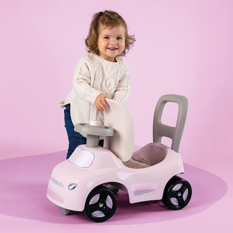 SMOBY scooter rood+rozen - vertbaudet enfant 