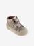 Tribu sneakers VICTORIA beige - vertbaudet enfant 