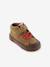 Hoge sneakers Tribu VICTORIA donkerbruin - vertbaudet enfant 