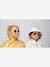 Lunettes Ourson 2-4 ans Ki ET LA BEIGE MOYEN UNI+VERT CLAIR UNI AVEC DECOR - vertbaudet enfant 