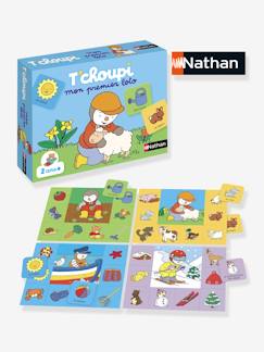 Speelgoed-Bouwspellen-Lotto T'choupi NATHAN