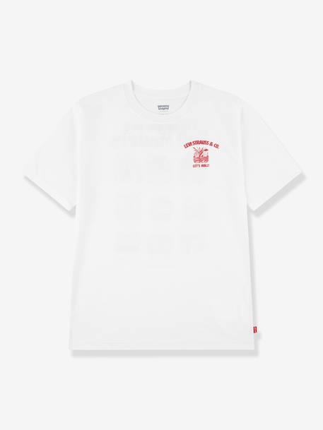 T-shirt Roll Models blanc - vertbaudet enfant 