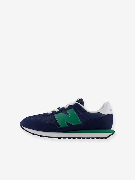 Sneakers P2372JH marineblauw - vertbaudet enfant 