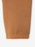Ensemble T-shirt et pantalon bébé garçon caramel+vert - vertbaudet enfant 