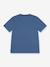 Batwing Chest T-shirt blauw - vertbaudet enfant 