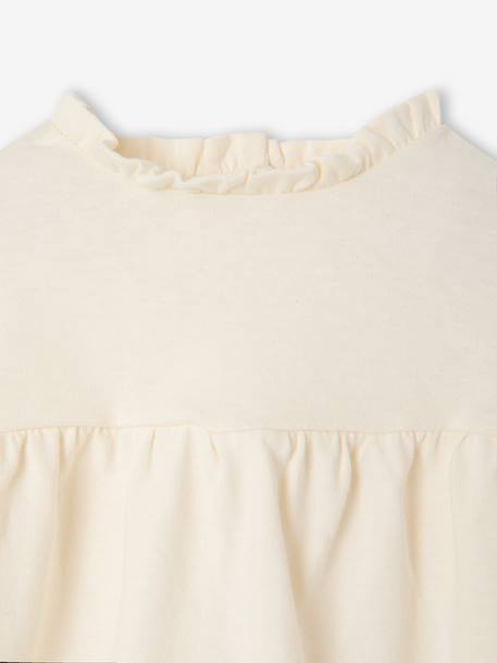 3-delige babyset voor meisjes rouge - vertbaudet enfant 