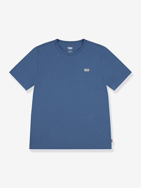 T-shirt Batwing Chest bleu - vertbaudet enfant 