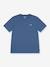 T-shirt Batwing Chest bleu - vertbaudet enfant 