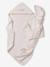 Coffret cape de bain et lange écru - vertbaudet enfant 