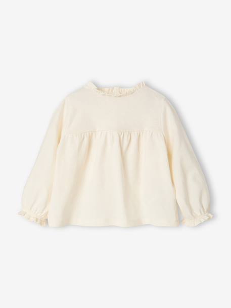 Ensemble bébé fille 3 pièces blush - vertbaudet enfant 
