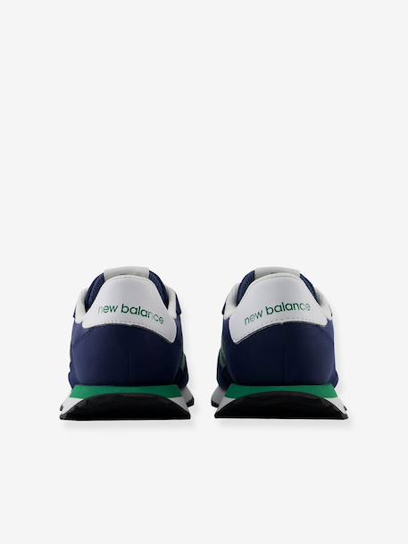 Baskets P2372JH marine - vertbaudet enfant 
