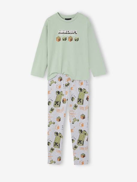 Garçon-Pyjama Minecraft