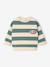 Ensemble bébé garçon sweat et pantalon vert émeraude - vertbaudet enfant 