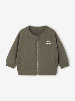 -Gilet zippé bébé garçon