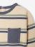 Ensemble T-shirt et pantalon bébé garçon caramel+vert - vertbaudet enfant 