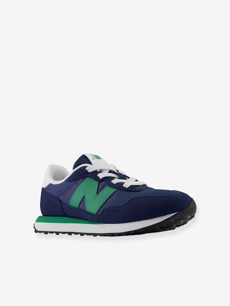 Baskets P2372JH marine - vertbaudet enfant 