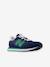 Baskets P2372JH marine - vertbaudet enfant 