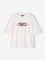 T-shirt Rolling Stones écru - vertbaudet enfant 