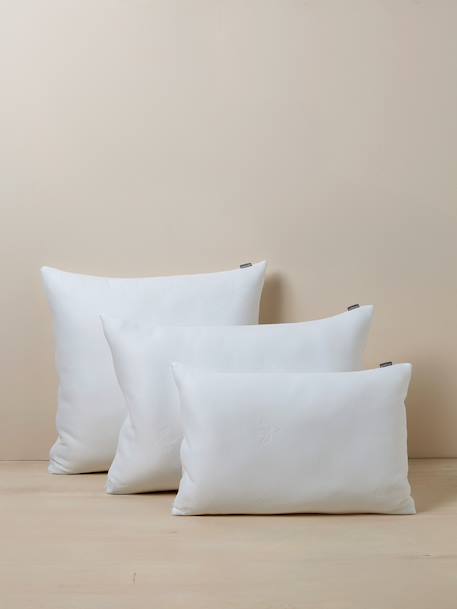 Oreiller moelleux déhoussable blanc - vertbaudet enfant 