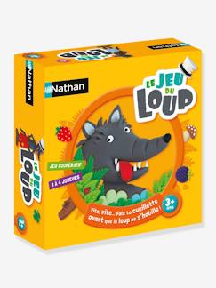 Speelgoed-Bouwspellen-Geheugenspellen-Het spel van de wolf NATHAN