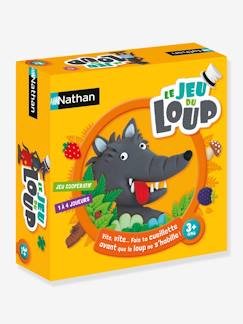 -Le jeu du loup