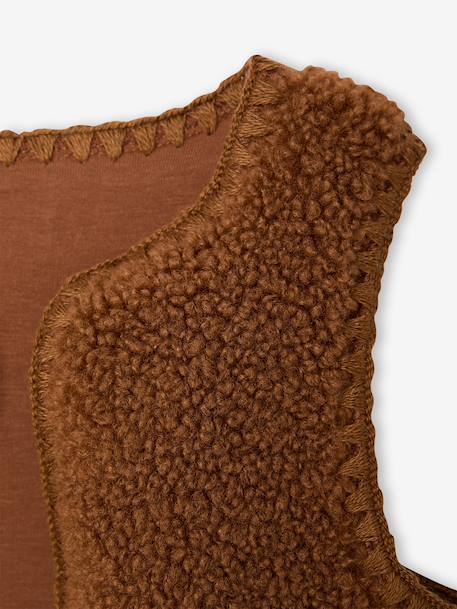 3-delige babyset voor meisjes rouge - vertbaudet enfant 