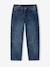 Jean battle indestructible morphologie medium denim brut+denim gris - vertbaudet enfant 