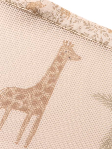 Ademend babybedrand BABYLONE wit - vertbaudet enfant 