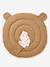 Tapis photo bébé en gaze de coton moka - vertbaudet enfant 
