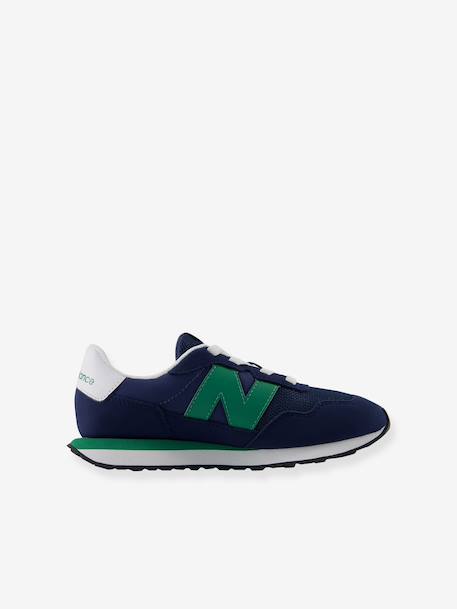 Baskets P2372JH marine - vertbaudet enfant 