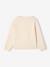 Meisjestrui BASICS personaliseerbaar framboos+gemêleerd beige+groengrijs+marineblauw+pioenroos - vertbaudet enfant 