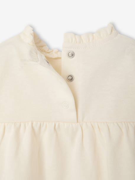Ensemble bébé fille 3 pièces blush - vertbaudet enfant 