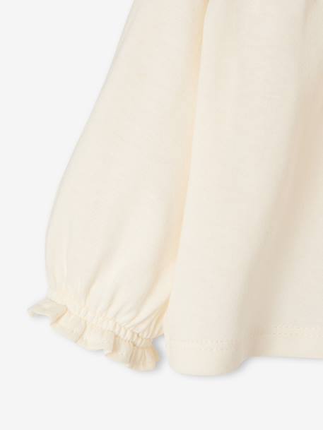 Ensemble bébé fille 3 pièces blush - vertbaudet enfant 