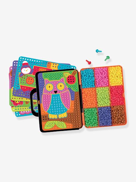 Clic educ mosaïques Blanc - vertbaudet enfant 