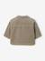 Babyset overshirt en T-shirt kaki - vertbaudet enfant 
