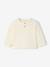 Babyset overshirt en T-shirt kaki - vertbaudet enfant 