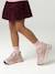 Meisjessneakers met klittenband rozen - vertbaudet enfant 
