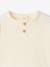 Babyset overshirt en T-shirt kaki - vertbaudet enfant 