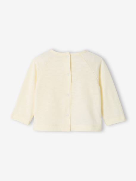 Babyset overshirt en T-shirt kaki - vertbaudet enfant 