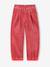 Ballonbroek voor meisjes vieux rose - vertbaudet enfant 