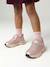 Meisjessneakers met klittenband rozen - vertbaudet enfant 