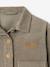 Babyset overshirt en T-shirt kaki - vertbaudet enfant 