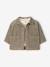 Babyset overshirt en T-shirt kaki - vertbaudet enfant 