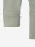 Lange legging voor baby's BASICS beige+donkerbruin+lichtroze+marineblauw+ROSE CLAIR UNI+saliegroen - vertbaudet enfant 